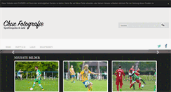 Desktop Screenshot of chuc.de