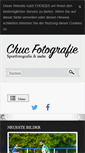 Mobile Screenshot of chuc.de